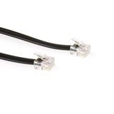 Intronics Modular telephone cable RJ-12/RJ-12 (TD5702)